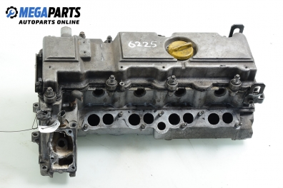 Cylinder head no camshaft included for Opel Astra G 2.0 DI, 82 hp, station wagon, 1998