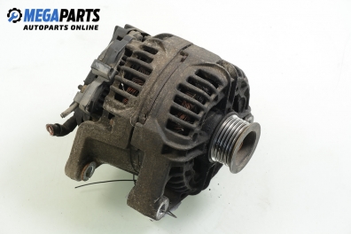 Alternator for Opel Astra G 2.0 DI, 82 hp, station wagon, 1998