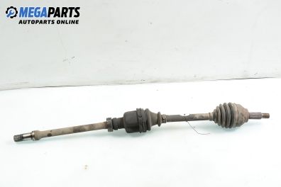 Planetară for Ford Mondeo Mk III 2.0 16V TDCi, 115 hp, hatchback, 2005, position: dreapta