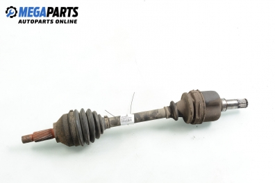 Antriebswelle for Ford Mondeo Mk III 2.0 16V TDCi, 115 hp, hecktür, 2005, position: links