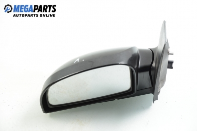 Mirror for Hyundai Getz 1.3, 85 hp, 5 doors, 2004, position: left