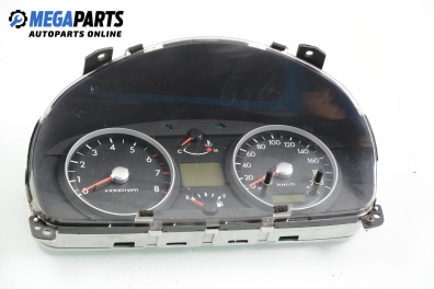 Instrument cluster for Hyundai Getz 1.3, 85 hp, 5 doors, 2004