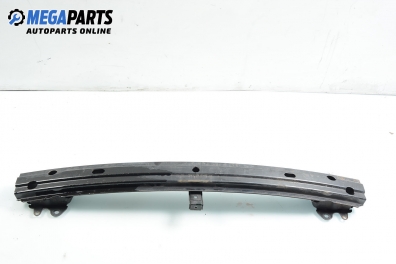 Bumper support brace impact bar for Hyundai Getz 1.3, 85 hp, 5 doors, 2004, position: front