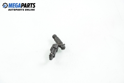 Gasoline fuel injector for Hyundai Getz 1.3, 85 hp, 5 doors, 2004