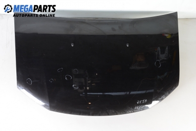 Motorhaube for Dacia Sandero 1.5 dCi, 75 hp, 2015