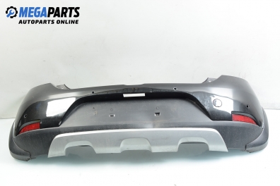 Rear bumper for Dacia Sandero 1.5 dCi, 75 hp, 2015, position: rear