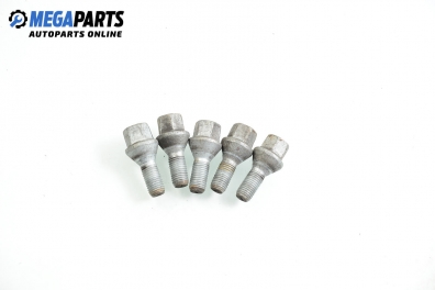 Bolts (5 pcs) for Dacia Sandero 1.5 dCi, 75 hp, 2015