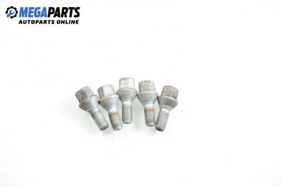 Bolts (5 pcs) for Dacia Sandero 1.5 dCi, 75 hp, 2015