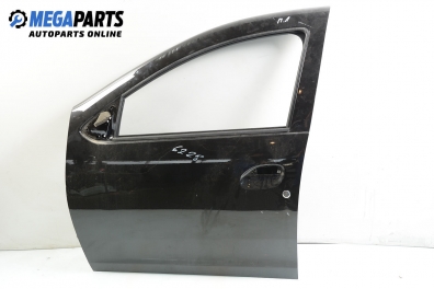 Door for Dacia Sandero 1.5 dCi, 75 hp, 2015, position: front - left