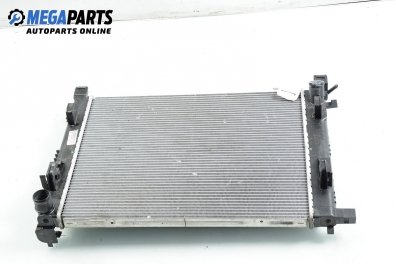 Water radiator for Dacia Sandero 1.5 dCi, 75 hp, 2015