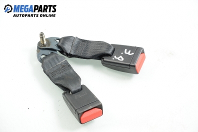 Seat belt fasteners for Dacia Sandero 1.5 dCi, 75 hp, 2015, position: rear - right
