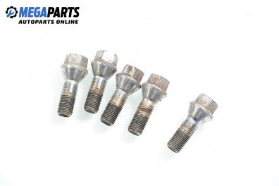 Bolts (5 pcs) for Volvo S60 2.0 T, 180 hp, 2002