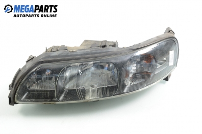 Headlight for Volvo S60 2.0 T, 180 hp, 2002, position: left Valeo