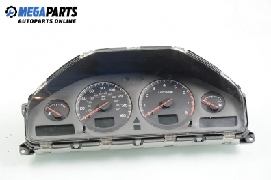 Instrument cluster for Volvo S60 2.0 T, 180 hp, 2002