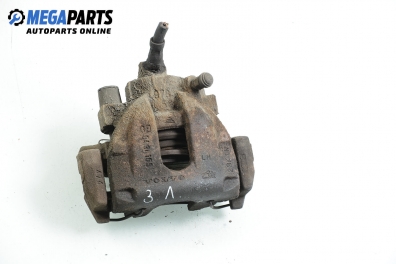 Bremszange for Volvo S60 2.0 T, 180 hp, 2002, position: links, rückseite