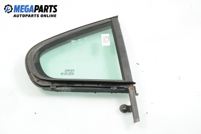 Door vent window for Volvo S60 2.0 T, 180 hp, 2002, position: right