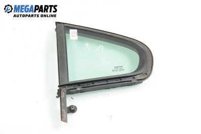 Door vent window for Volvo S60 2.0 T, 180 hp, 2002, position: rear - left