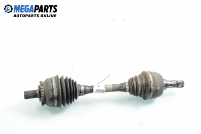 Driveshaft for Volvo S60 2.0 T, 180 hp, 2002, position: left