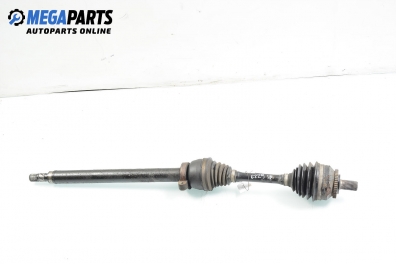 Driveshaft for Volvo S60 2.0 T, 180 hp, 2002, position: right