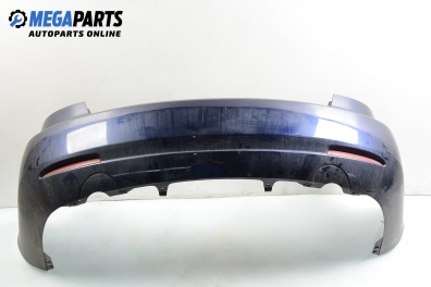 Bara de protectie spate for Mazda 6 2.0 DI, 143 hp, hatchback, 2006, position: din spate
