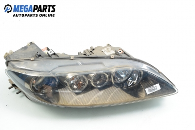 Headlight for Mazda 6 2.0 DI, 143 hp, hatchback, 2006, position: right
