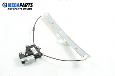 Electric window regulator for Mazda 6 2.0 DI, 143 hp, hatchback, 2006, position: front - right