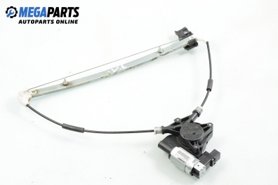 Electric window regulator for Mazda 6 2.0 DI, 143 hp, hatchback, 2006, position: rear - left