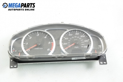 Instrument cluster for Mazda 6 2.0 DI, 143 hp, hatchback, 2006