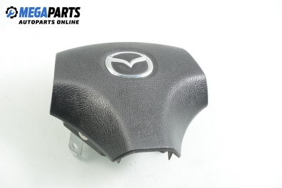 Airbag for Mazda 6 2.0 DI, 143 hp, hatchback, 2006