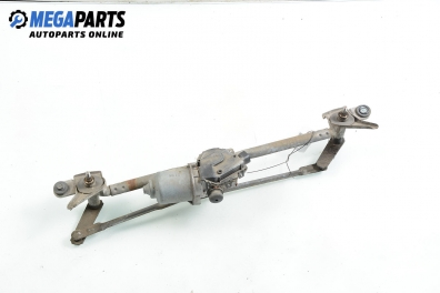 Front wipers motor for Mazda 6 2.0 DI, 143 hp, hatchback, 2006, position: front