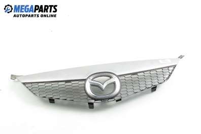 Grill for Mazda 6 2.0 DI, 143 hp, hatchback, 2006