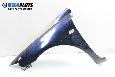 Fender for Mazda 6 2.0 DI, 143 hp, hatchback, 2006, position: left