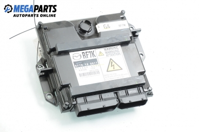 ECU for Mazda 6 2.0 DI, 143 hp, hecktür, 2006 № 275800-6595