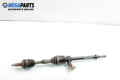 Driveshaft for Mazda 6 2.0 DI, 143 hp, hatchback, 2006, position: right
