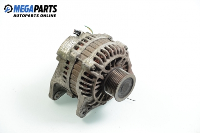 Alternator for Mazda 6 2.0 DI, 143 hp, hatchback, 2006