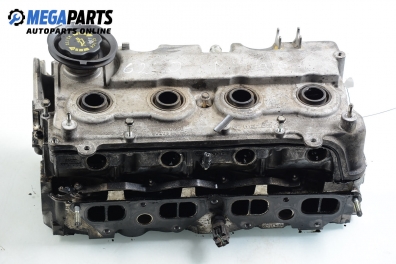 Cylinder head no camshaft included for Mazda 6 2.0 DI, 143 hp, hatchback, 2006