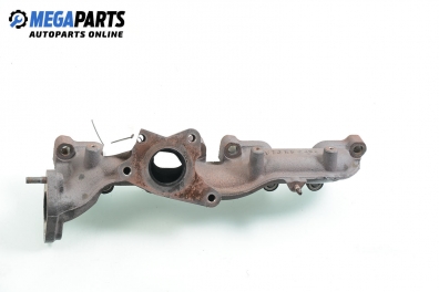 Exhaust manifold for Mazda 6 2.0 DI, 143 hp, hatchback, 2006