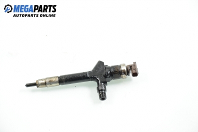 Diesel fuel injector for Mazda 6 2.0 DI, 143 hp, hatchback, 2006