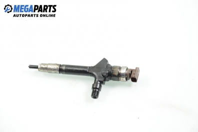 Diesel fuel injector for Mazda 6 2.0 DI, 143 hp, hatchback, 2006