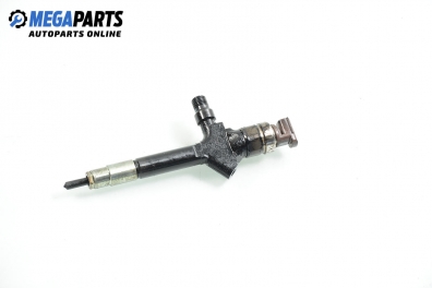 Diesel fuel injector for Mazda 6 2.0 DI, 143 hp, hatchback, 2006