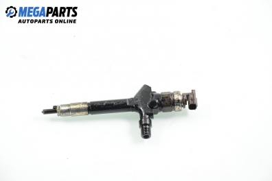 Diesel fuel injector for Mazda 6 2.0 DI, 143 hp, hatchback, 2006