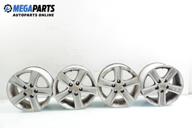 Alloy wheels for Mazda 6 (2002-2008) 16 inches, width 7 (The price is for the set)