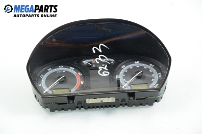 Instrument cluster for Skoda Fabia 1.2, 54 hp, hatchback, 5 doors, 2003 № 6Y0 920 981 M