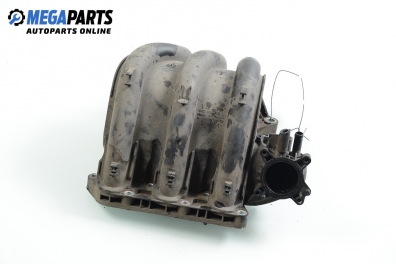 Intake manifold for Skoda Fabia 1.2, 54 hp, hatchback, 5 doors, 2003