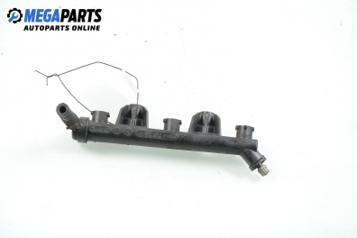 Fuel rail for Skoda Fabia 1.2, 54 hp, hatchback, 5 doors, 2003