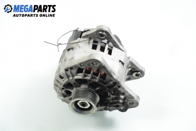 Alternator for Skoda Fabia 1.2, 54 hp, hatchback, 2003