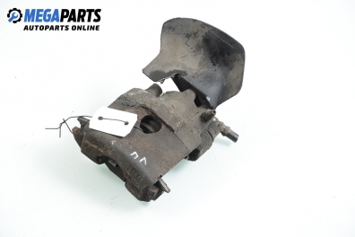 Caliper for Skoda Fabia 1.2, 54 hp, hatchback, 5 doors, 2003, position: front - left