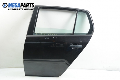 Door for Volkswagen Golf V 1.4 FSI, 90 hp, hatchback, 5 doors, 2004, position: rear - left