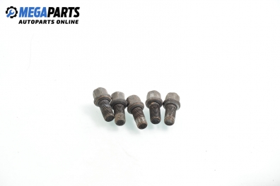 Bolts (5 pcs) for Volkswagen Golf V 1.4 FSI, 90 hp, hatchback, 5 doors, 2004