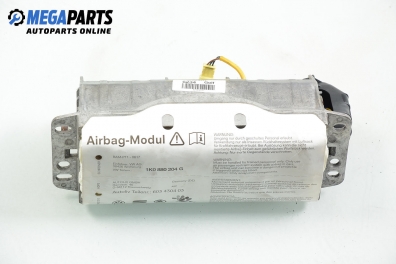 Airbag pentru modele cu volan pe dreapta for Volkswagen Golf V 1.4 FSI, 90 hp, hatchback, 5 uși, 2004 № 1K0 880 204 G